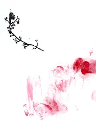 Lichen {Fay-erie Dust}, 2014